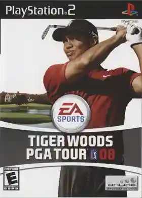 Tiger Woods PGA Tour 08